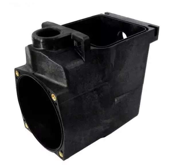 Pump Housing/Strainer, 1-1/2″ x 1-1/2″, w/Drain Plugs