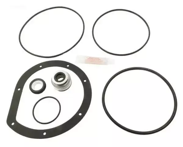Pump Repair Kit. Includes 1 each #2, Pump Seal Assy., Seal Cup, Rubber Housing Gasket & Housing O-Ring