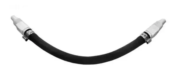 Pump Tube Assy. 1/4″ ID Norp.