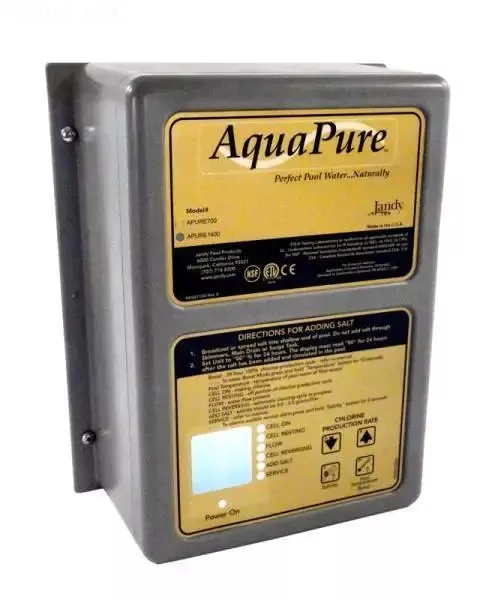 PURE700 Control Box, Cover