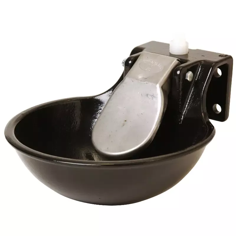 Push Paddle Waterer