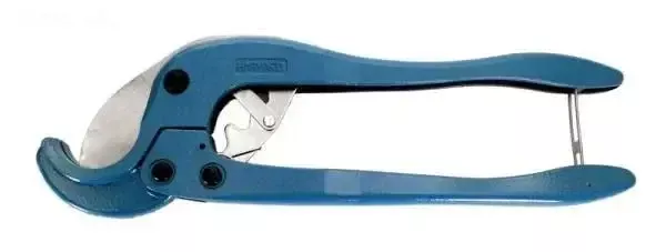 PVC Cutter, Up To 2″ Pipe
