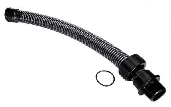 PVC hose w/quick connect TA40 & TA40D