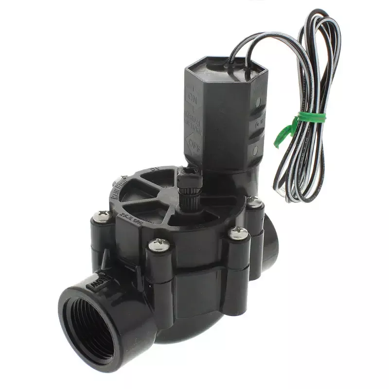 PVC Solenoid Valve 24v