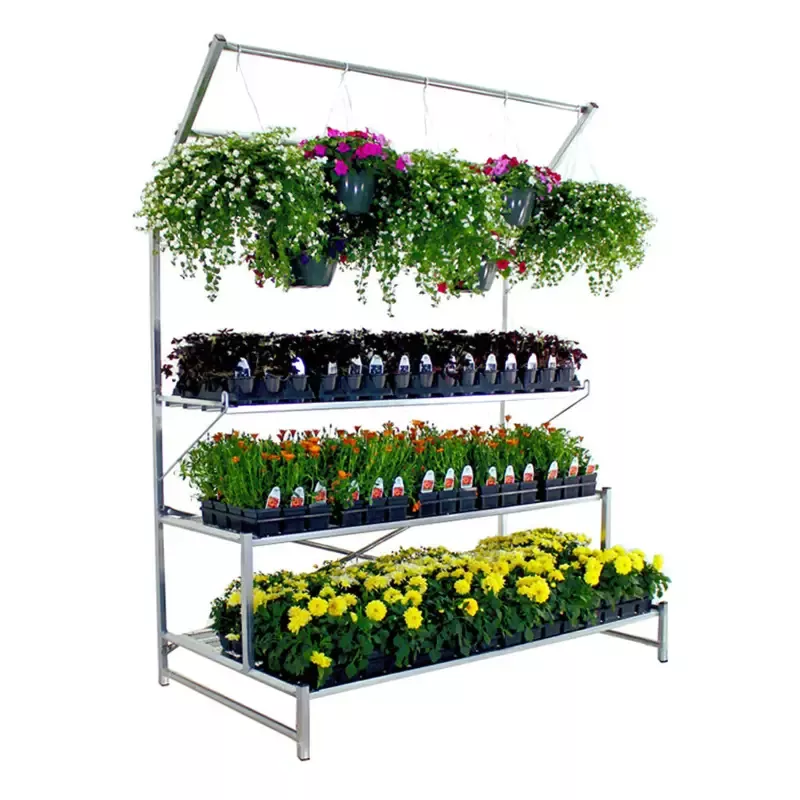 PX7020 Tri-Step Display Bench