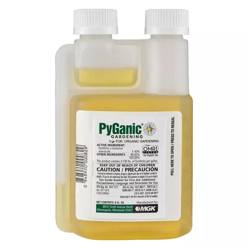 PyGanic Gardening Organic Insecticide