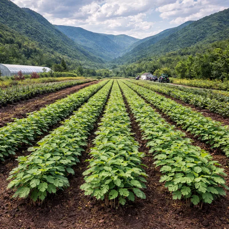 Quercus Alba - White Oak Seedlings