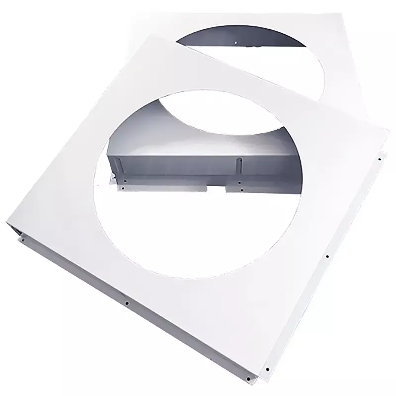 Quest 335 Dehumidifier Supply & Return Duct Kit