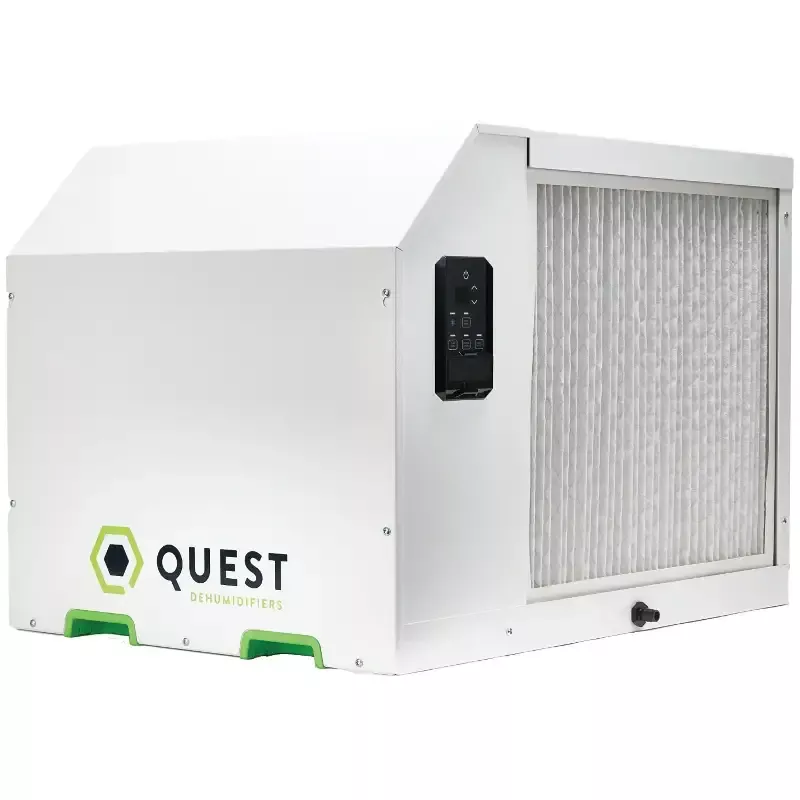 Quest 335 Overhead Dehumidifier 277 Volt