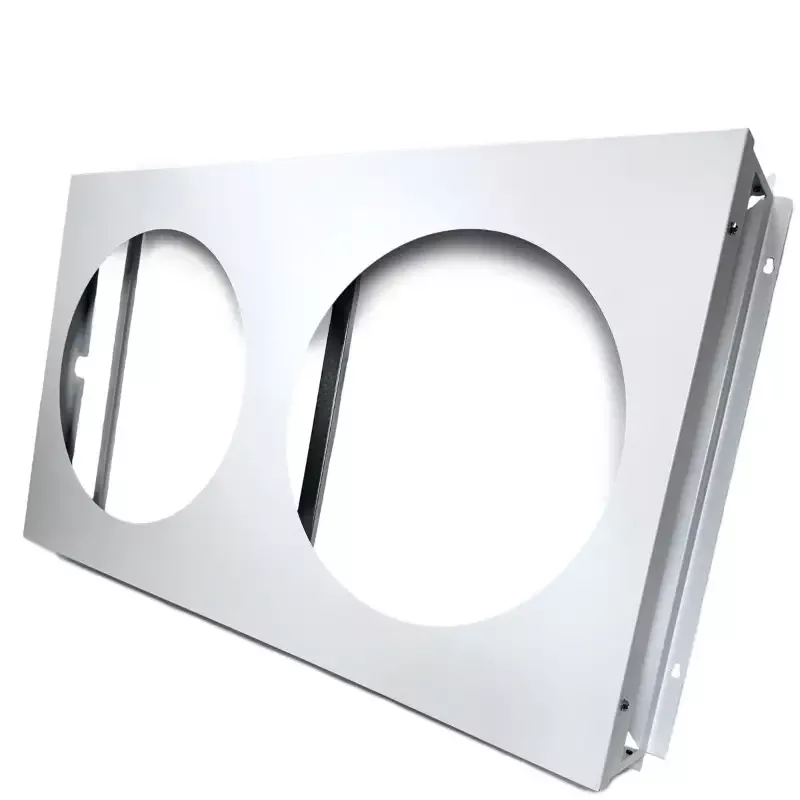 Quest 6-Series Intake Duct Kit