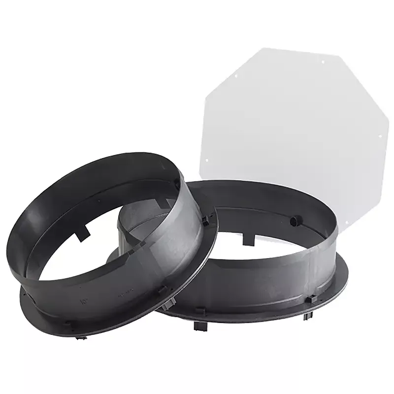 Quest Hi-E 195 Dehumidifier Duct Kit