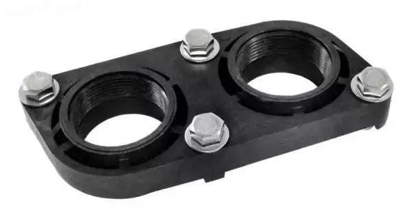 Quick-flange II kit for 1-1/2″ threaded Connection