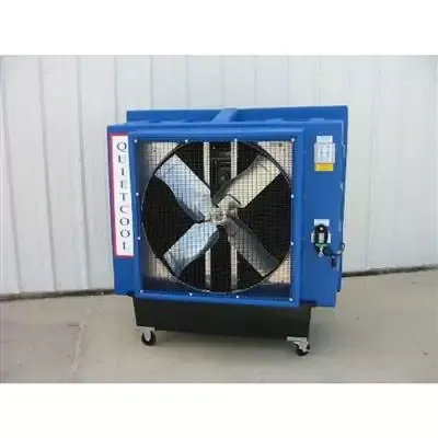 QuietCool Belt Drive Evaporative Cooler