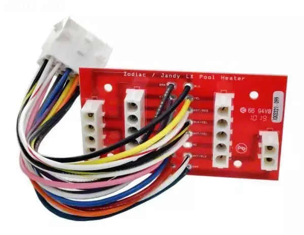 Raceway Circuit Board
