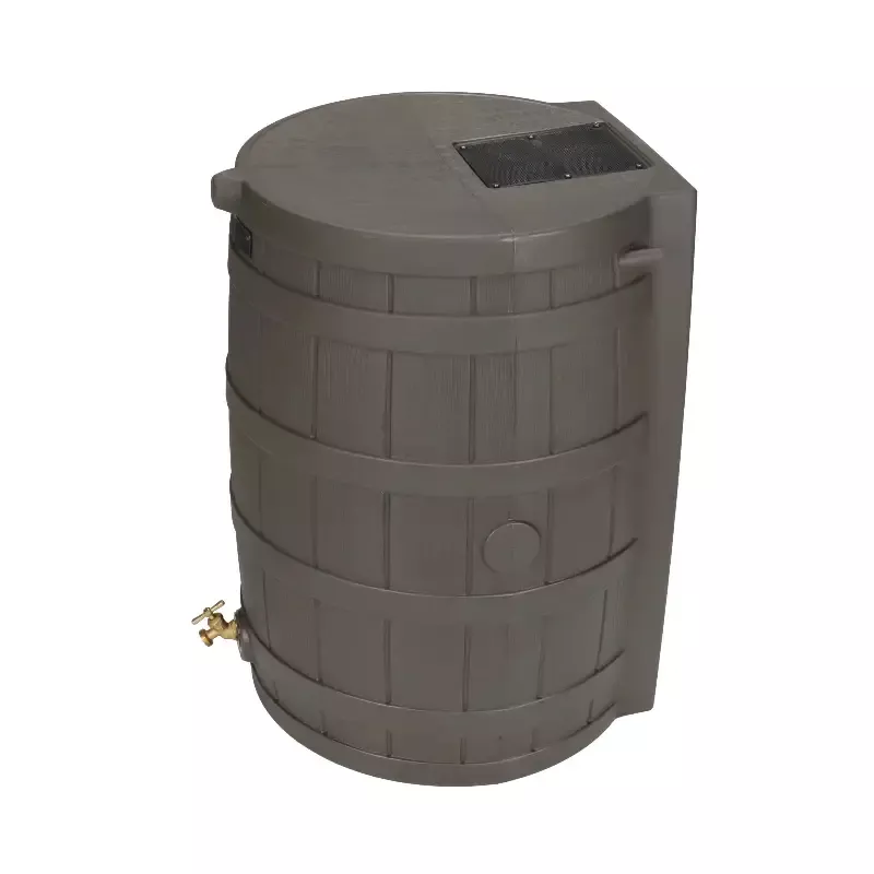 Rain Wizard 50 Gallon Rain Barrel