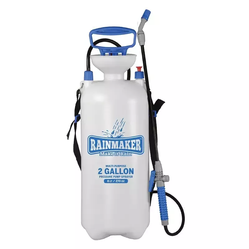 Rainmaker™ 2 Gallon Pressurized Pump Sprayer