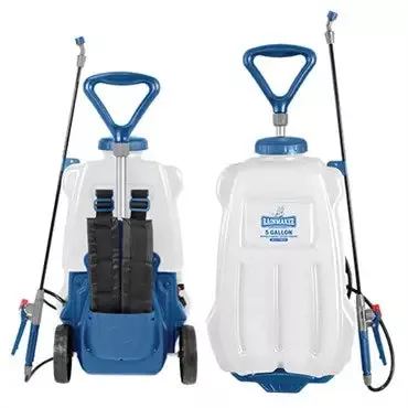 Rainmaker™ 5 Gallon Battery Powered Sprayer