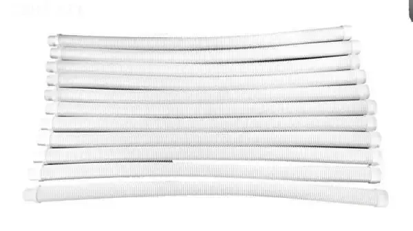Ranger ’98 Hose Kit, 11-1 meter sections, White