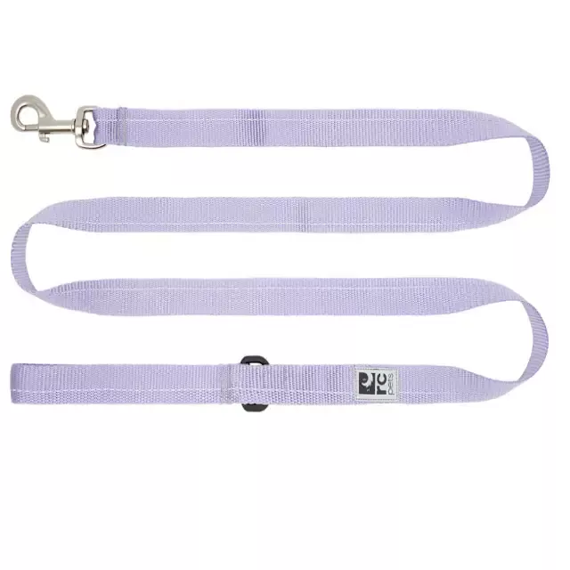 RC Pets Primary Collection 6 Ft. Dog Leash, Lilac