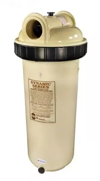 RDC 25 Sq. Ft., In-Line, 1-1/2″ FPT, Thd. Connection