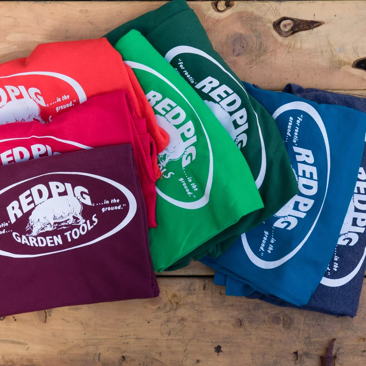 Red Pig T-Shirt