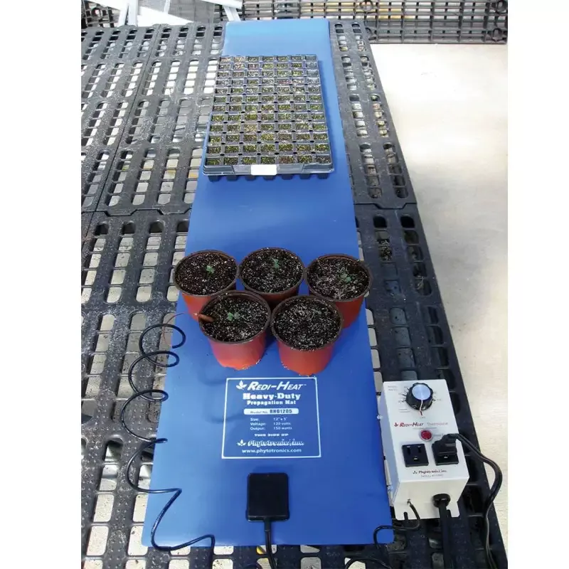 Redi-Heat HD Mats