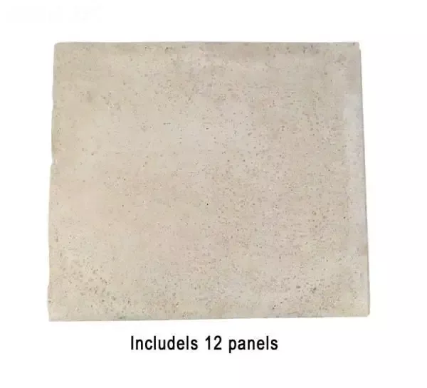 Refractory Kit, 3001