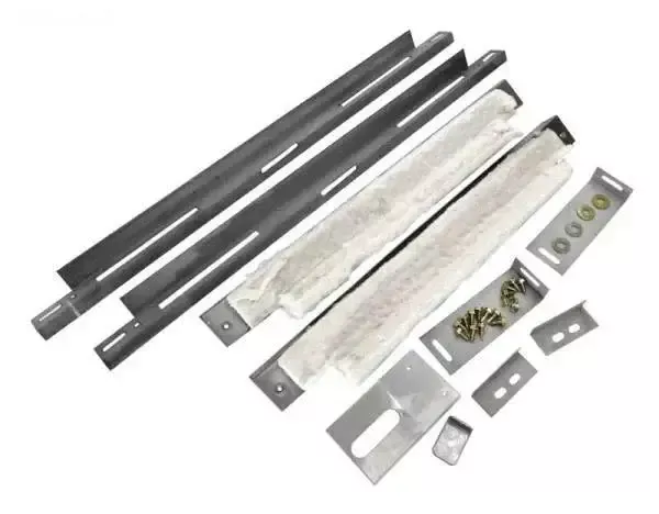Refractory Retainer Kit, 335A