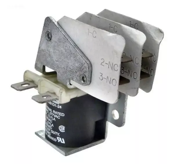 Relay Dpdt 20A 24Vdc Coil