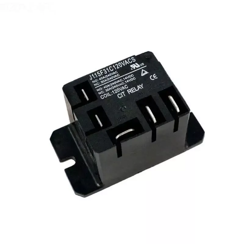 RELAY SPDT 15A 120VAC COIL