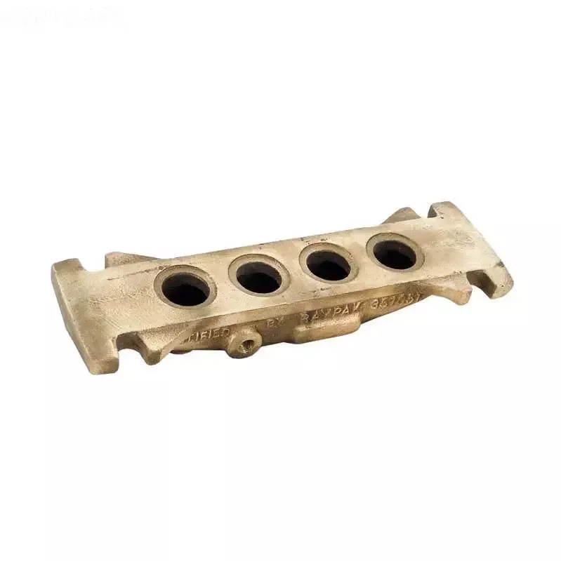 Return Header, Bronze