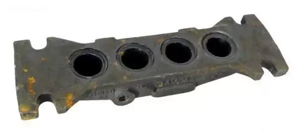 Return Header, Cast Iron