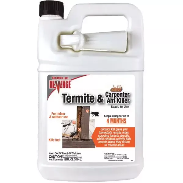 Revenge Termite and Carpenter Ant Killer Ready-To-Use 1-Gallon