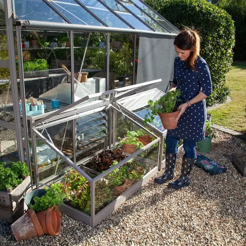 Rhino Cold Frame – 2.5ft x 3ft