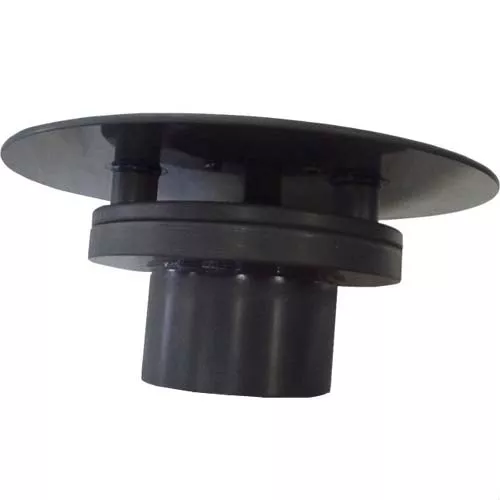 Rhino I bottom drain for 4in pipe