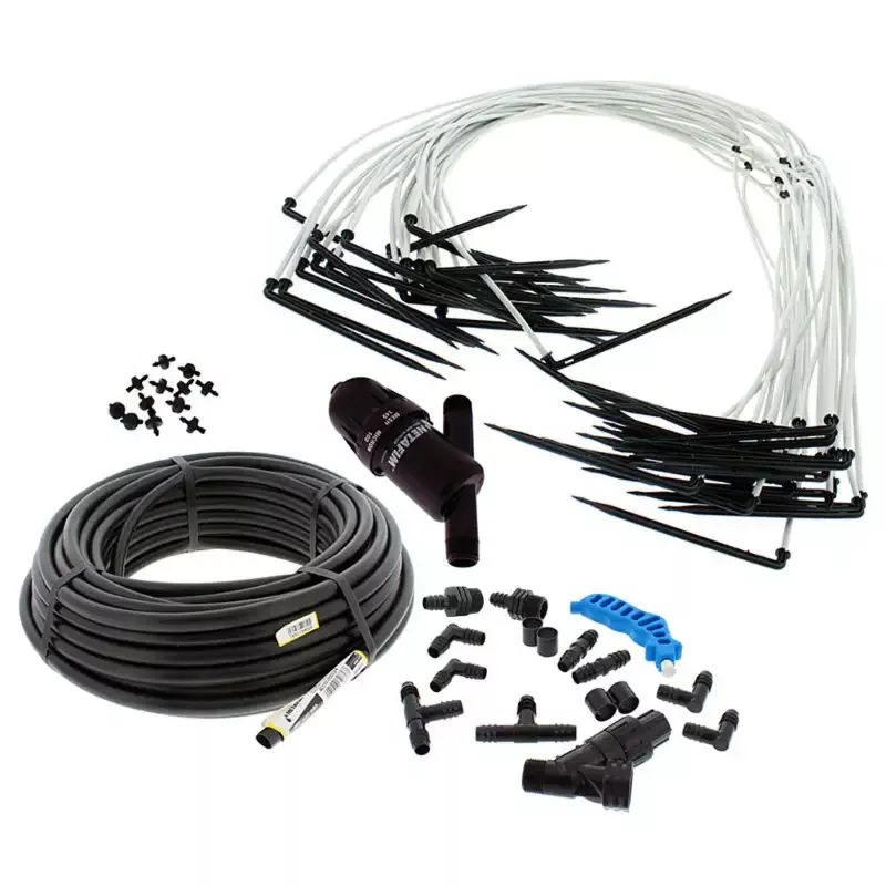 Riga Greenhouse Drip Irrigation Package