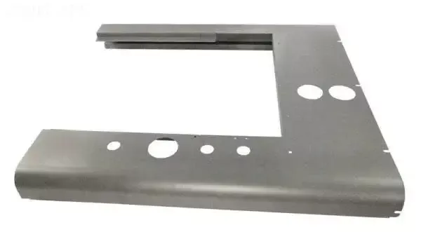 Right Side Jacket Panel