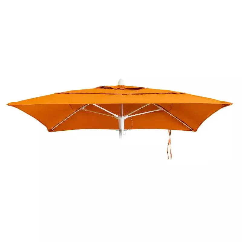 Rio 9′ Square Double Vented Canopy Only