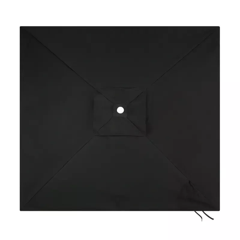 Rio 9′ Square Single Vented Canopy Only