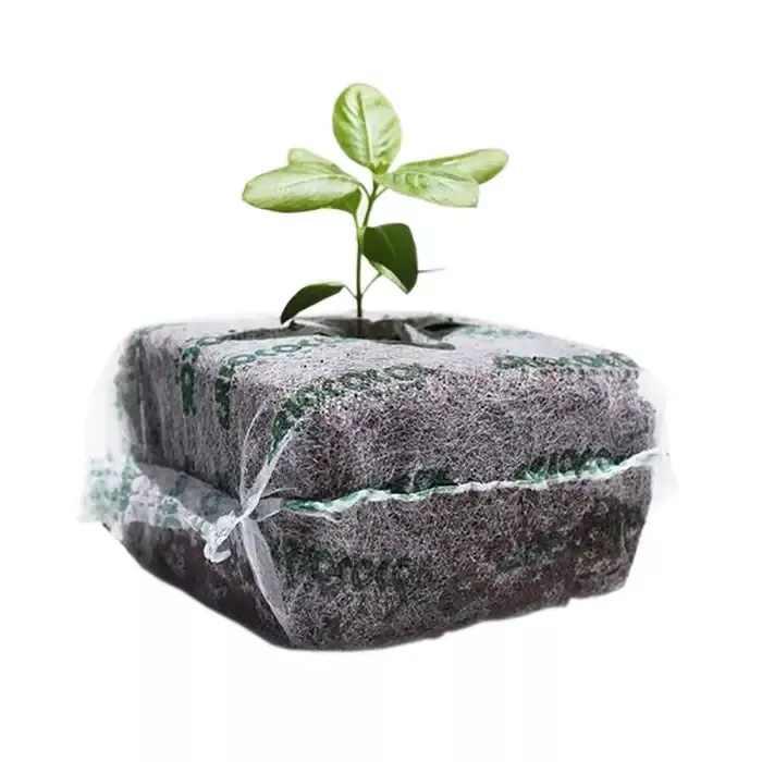 RIOCOCO™ PCM 4×4 in. Organic Starter Block – Case of 275