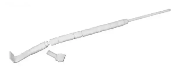 Roller Bumper ‘D’ W/End C