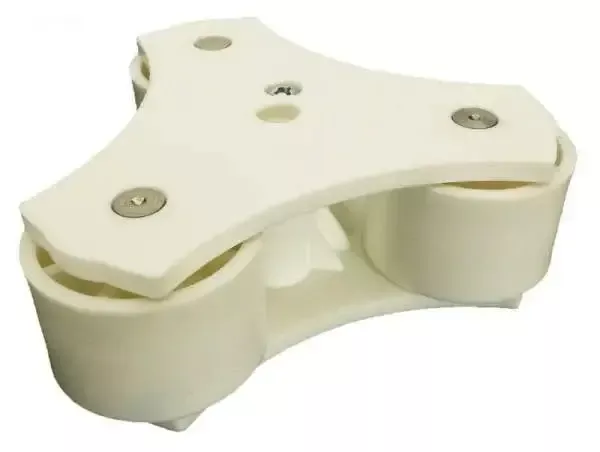 Roller, Tri NS-Assy, 3 Roller(a)