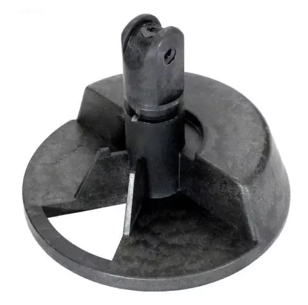 Rotor, spider gasket assy.