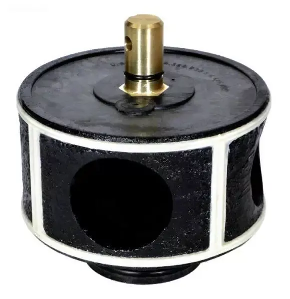 Rotor valve Noryl w/seal, inc. #11, 13