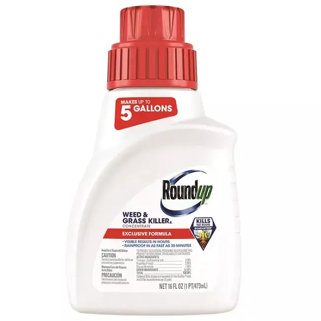 Roundup™ Weed & Grass Killer Concentrate 16 oz.