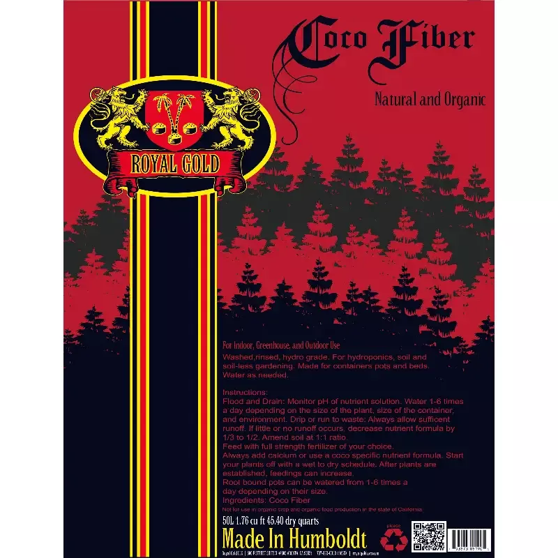 Royal Gold 1.76 cu. ft. Bag Coco Fiber