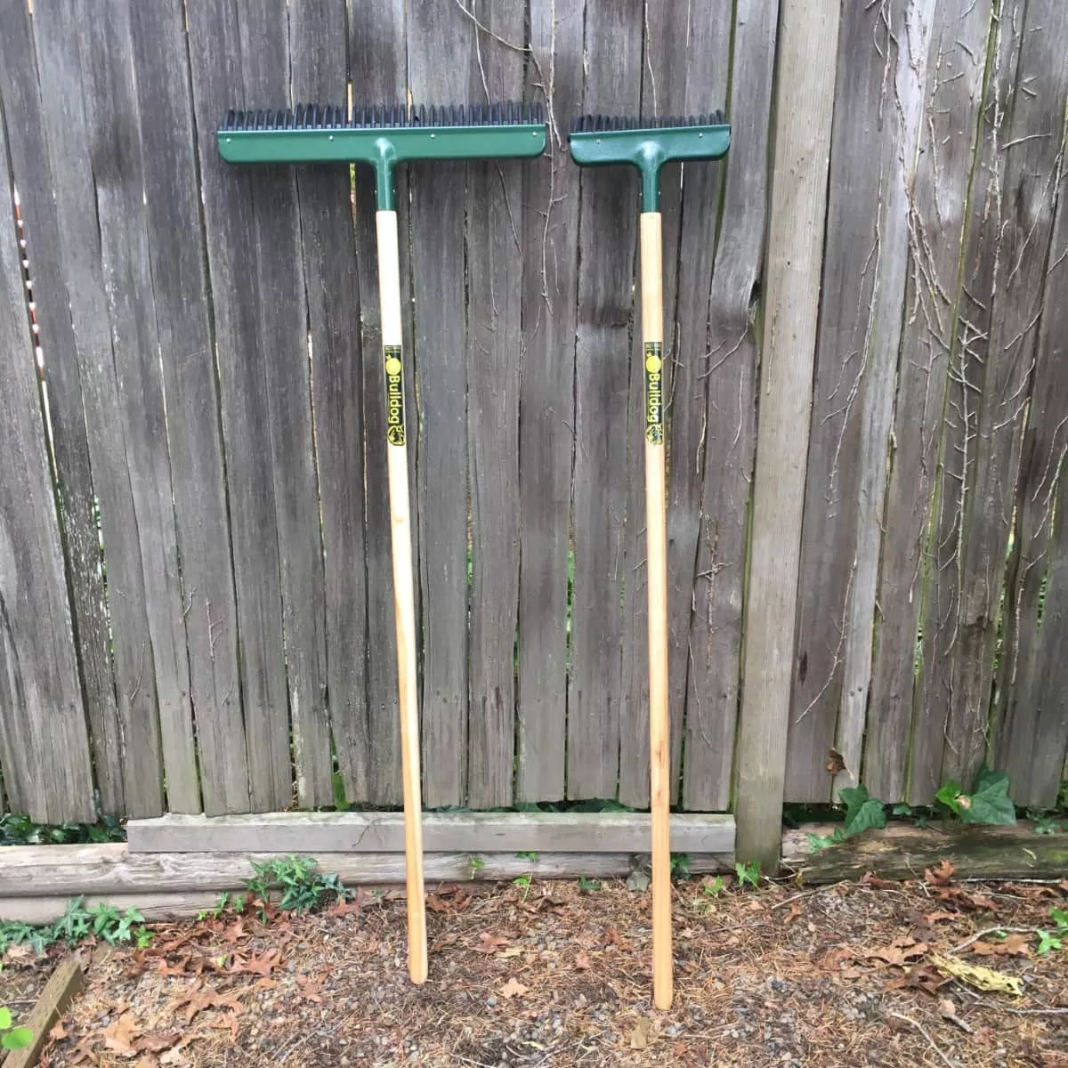 Rubber Rake (Bulldog)