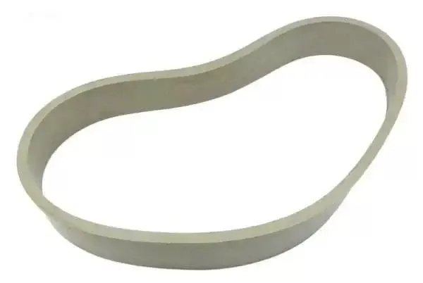 Rubber Vacuum Skirt