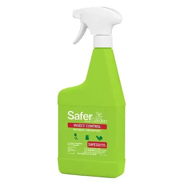Safer™ Garden Insect Control, 24 oz Ready to Use