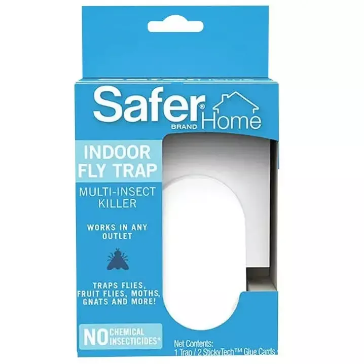 Safer™ Home Indoor Plug-In Fly Trap